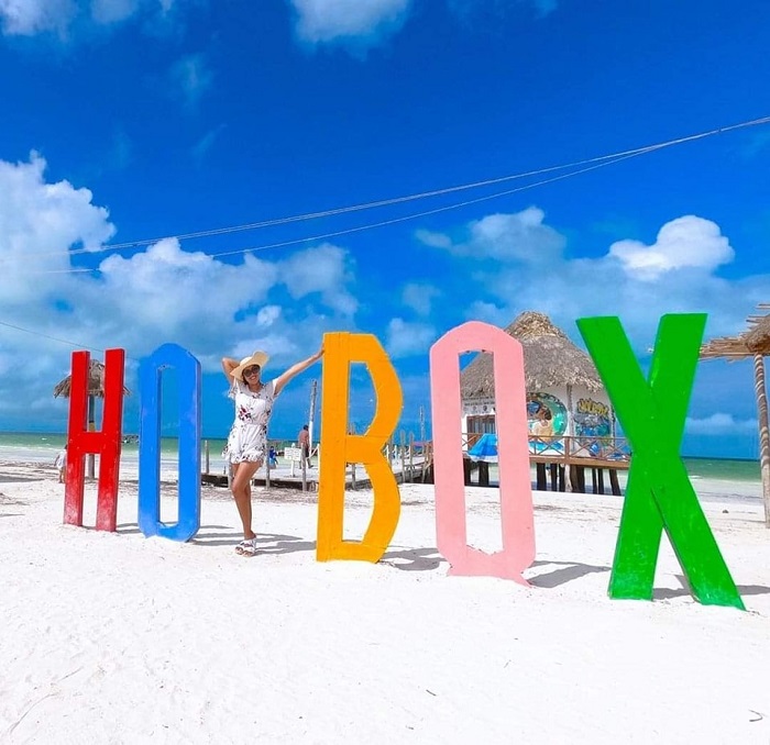 Isla Holbox là điểm đến mùa hè ở châu Mỹ không thể bỏ qua