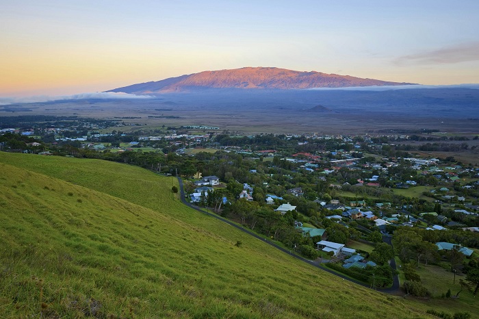 Núi Mauna Kea