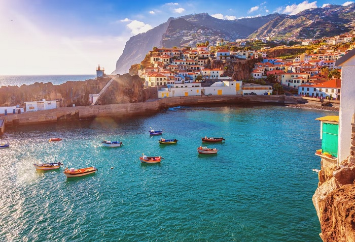 Vùng Madeira - du lịch Bồ Đào Nha