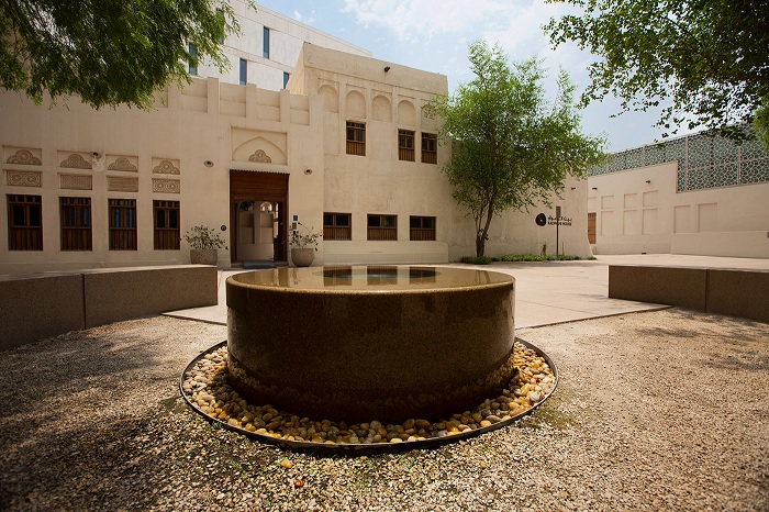 nhà thờ hồi giáo ở Qatar