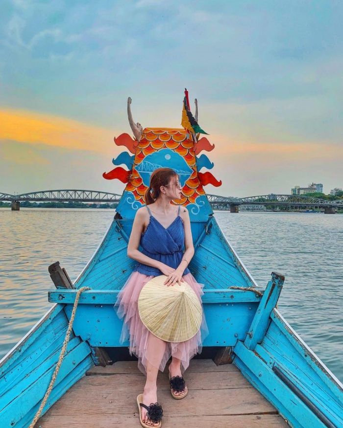  Sông Hương  lễ hội Diều quốc tế Huế