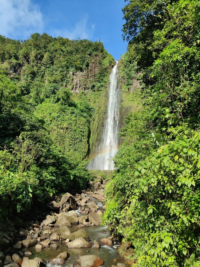 Vườn quốc gia Guadeloupe đảo Guadeloupe