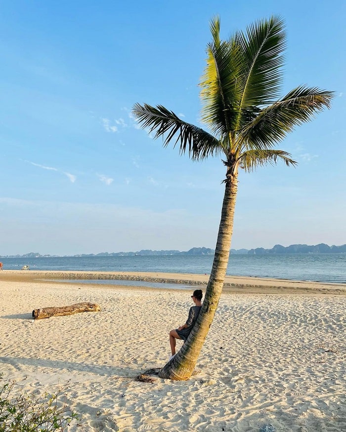 đảo Rều Quảng Ninh - mùa hè 