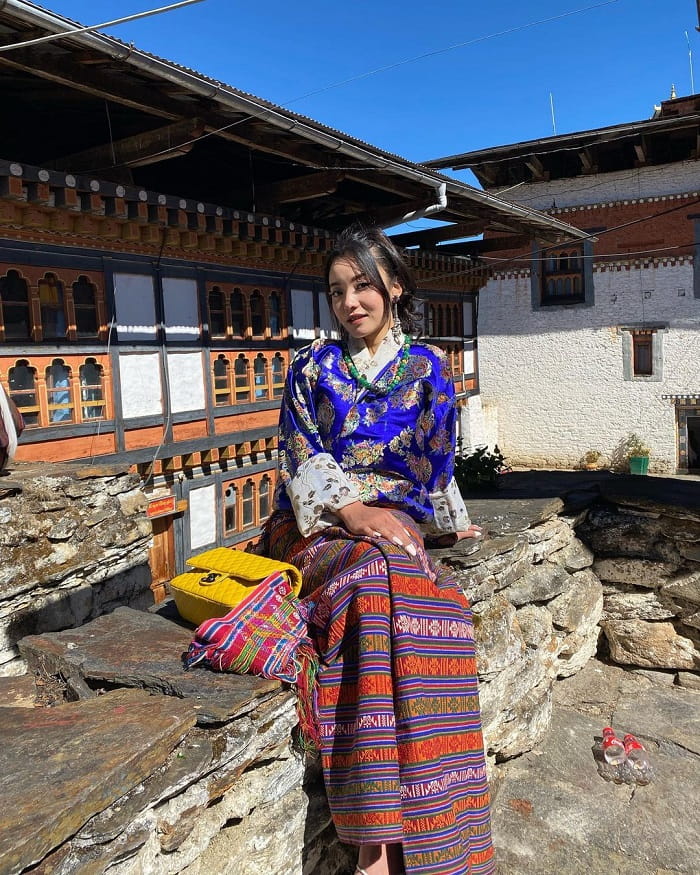 Jakar Dzong là điểm tham quan nổi tiếng ở thị trấn Jakar 