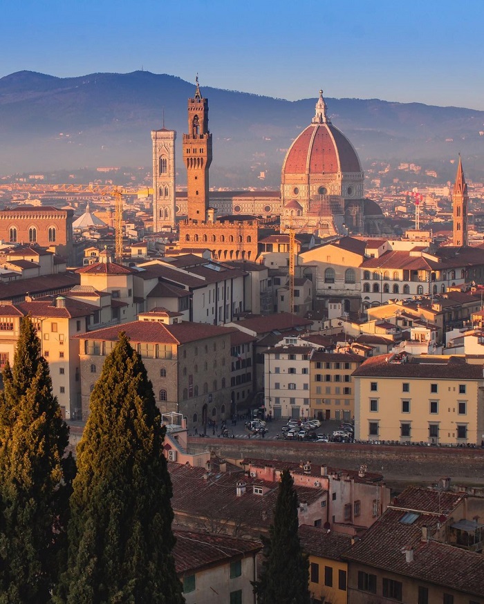Florence là nhà thờ đẹp ở châu Âu mà bạn nên một lần ghé thăm
