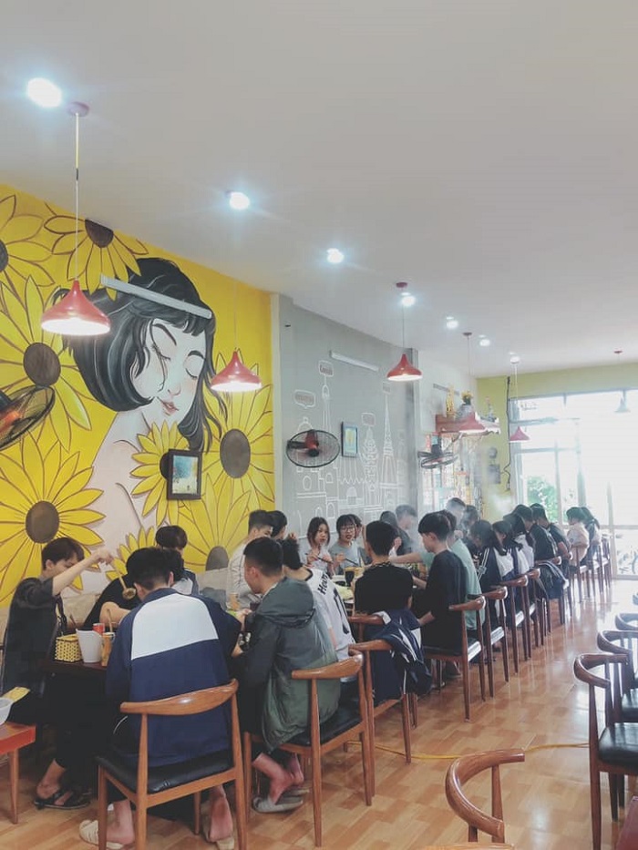 quán lẩu ngon ở Hưng Yên - Nhà hàng Đạt Lẩu