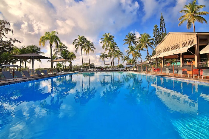 La Creole Beach Hotel & Spa  đảo Guadeloupe