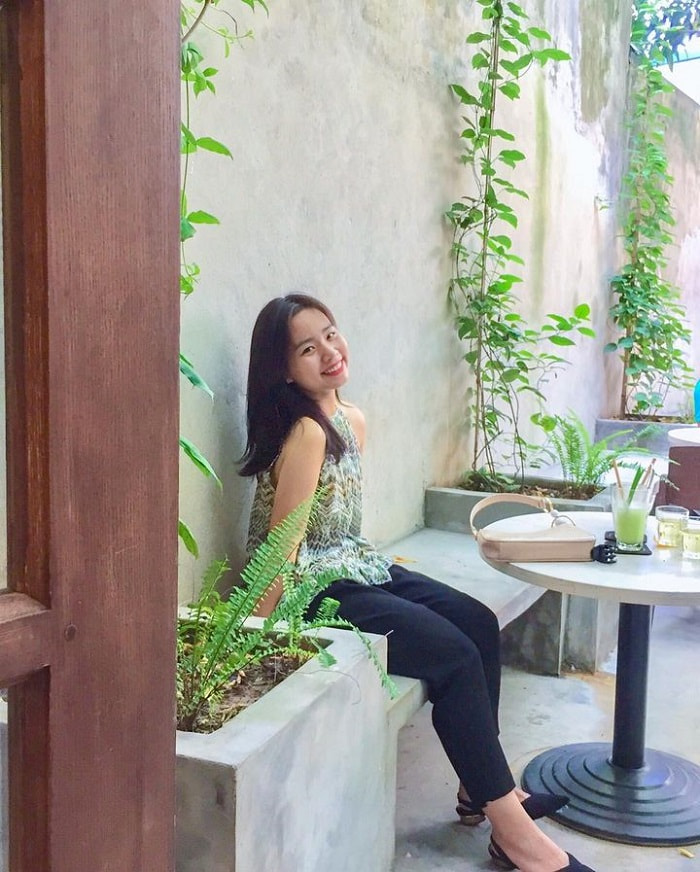 quán cafe ở Nam Định - Kayla Coffee