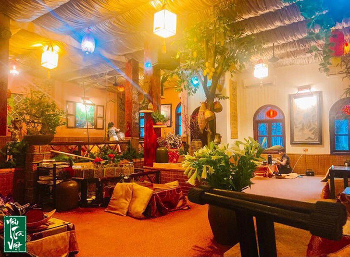 quán trà đạo ở Hà Nội - Thiên Sơn Trà Quán