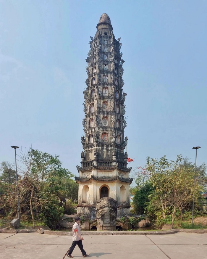 chùa ở Nam Định - chùa Cổ Lễ