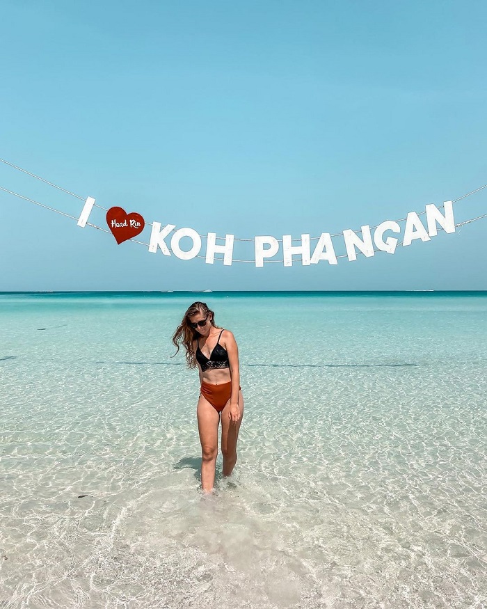 Đảo Koh Phangan Thái Lan 