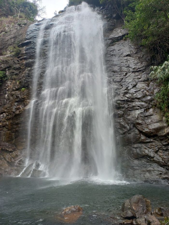 hồ nước thác Kty Gia Lai