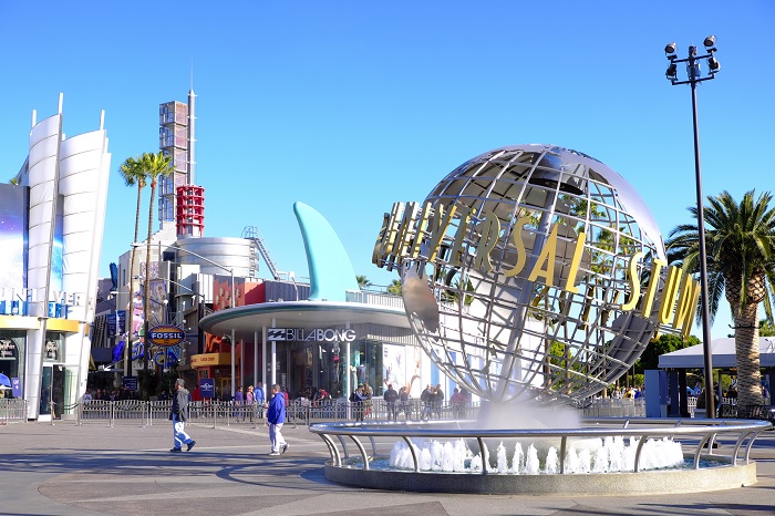 Universal Studios Hollywood - kinh nghiệm du lịch Los Angeles