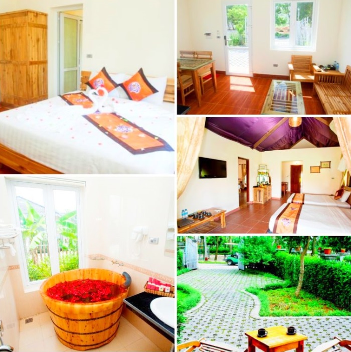 Cúc Phương Resort Ninh Bình - Family villa