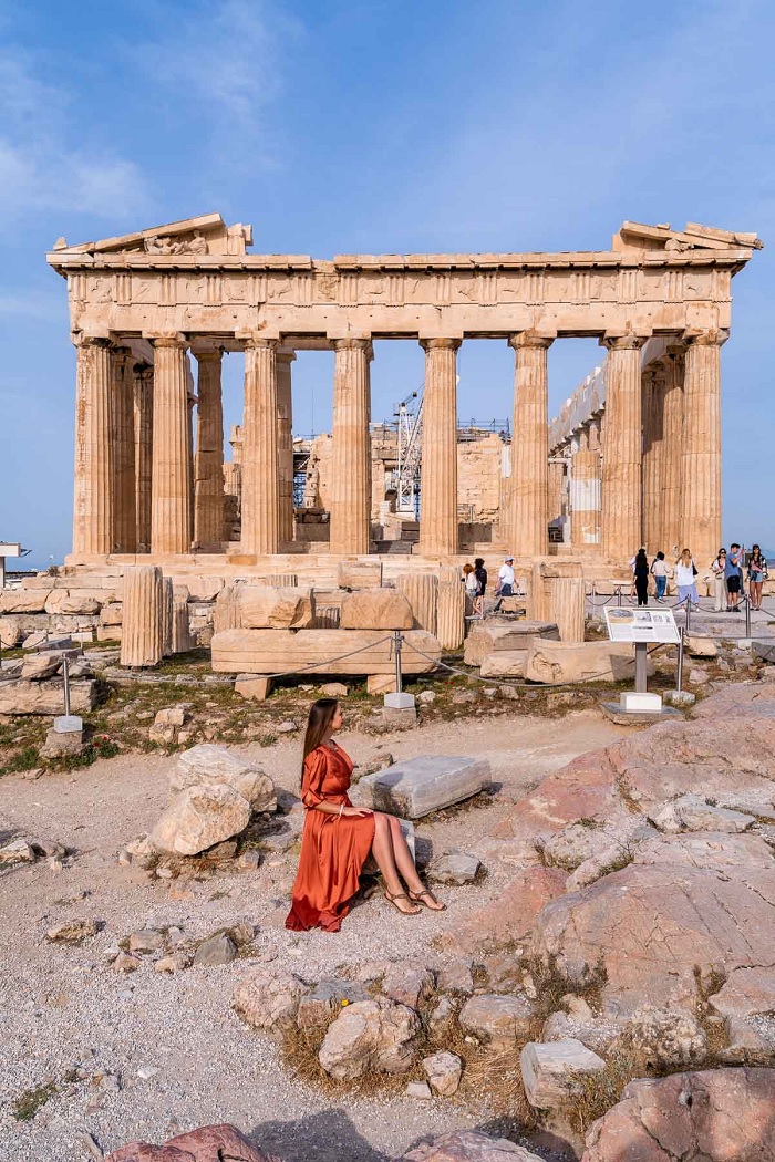 Du lịch Athens Hy Lạp - Văn hóa Hy Lạp