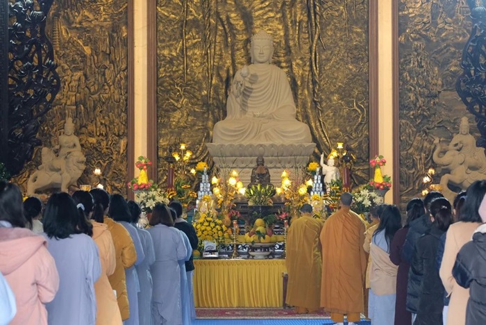 du lịch Tây Thiên Vĩnh Phúc - Thiền viện Trúc Lâm Tây Thiên