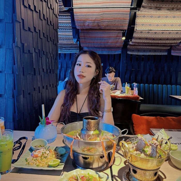kinh nghiệm đi Lotte Mall Tây Hồ - lưu ý ăn uống