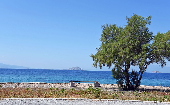 Du lịch đảo Aegina