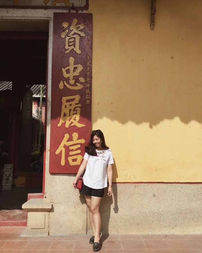  Chùa Quảng Đông  công trình người Hoa ở Huế  