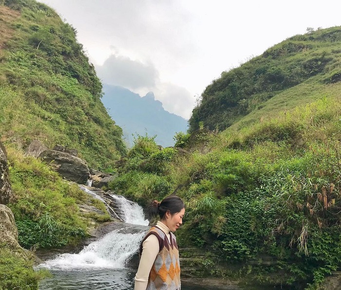 Những thác nước đẹp ở Hà Giang khiến du khách mê đắm 