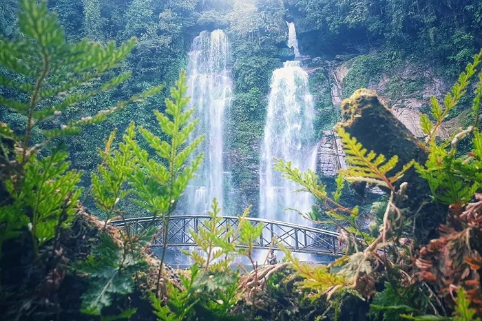 Thác Tiên là thác nước đẹp ở Hà Giang mà bạn không thể bỏ qua