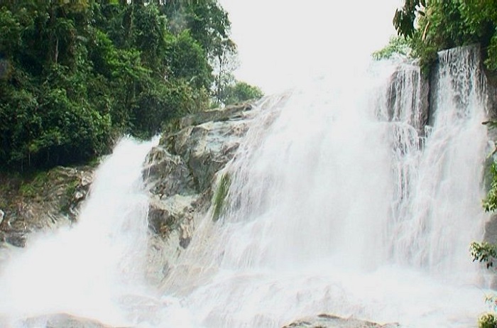 Thác Thí là thác nước đẹp ở Hà Giang mà du khách nên ghé thăm