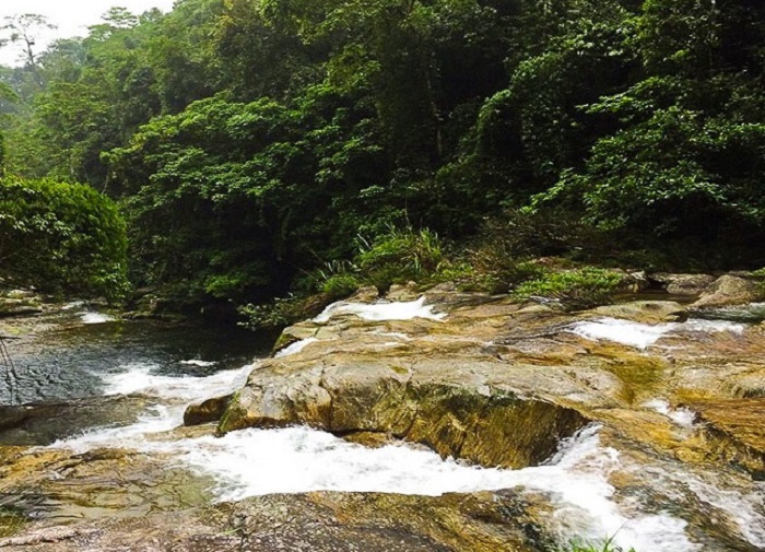 Thác Thí là thác nước đẹp ở Hà Giang mang một vẻ đẹp ấn tượng