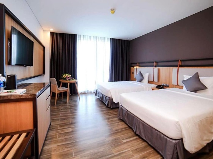 khách sạn ở Thanh Hóa - Dragon Style Hotel