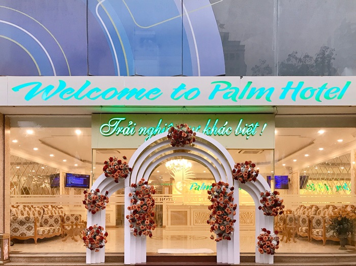 khách sạn ở Thanh Hóa - Palm Hotel