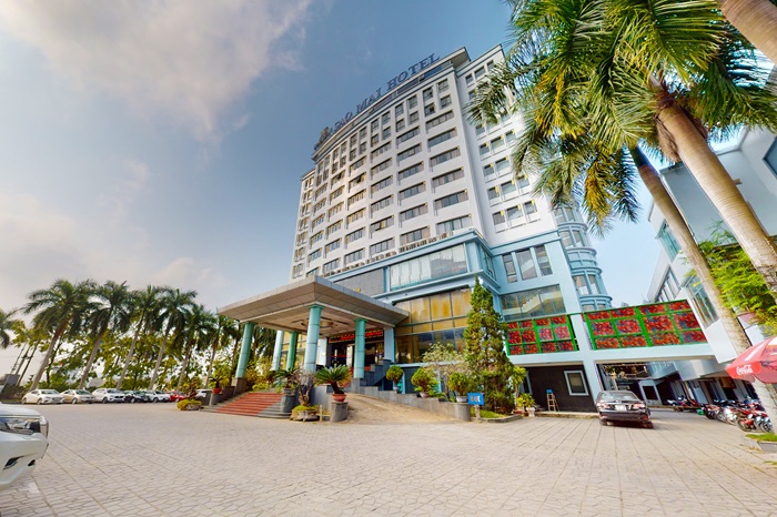 khách sạn ở Thanh Hóa - Sao Mai Hotel