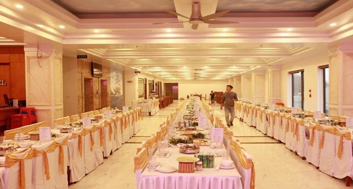 khách sạn ở Thanh Hóa - Thanh Bình Gold Sầm Sơn