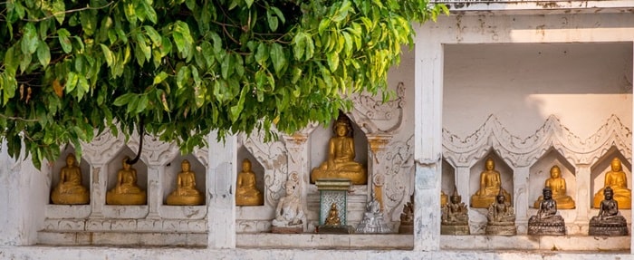 Những điều bạn cần chú ý để khám phá chùa Kuthodaw