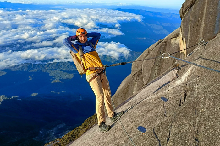 Kinh nghiệm chinh phục núi Kinabalu 