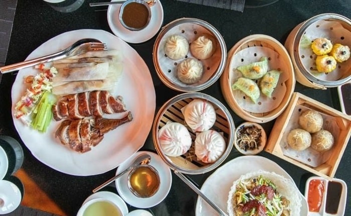 Yen Chinese Restaurant - quán ăn ngon Đài Bắc 