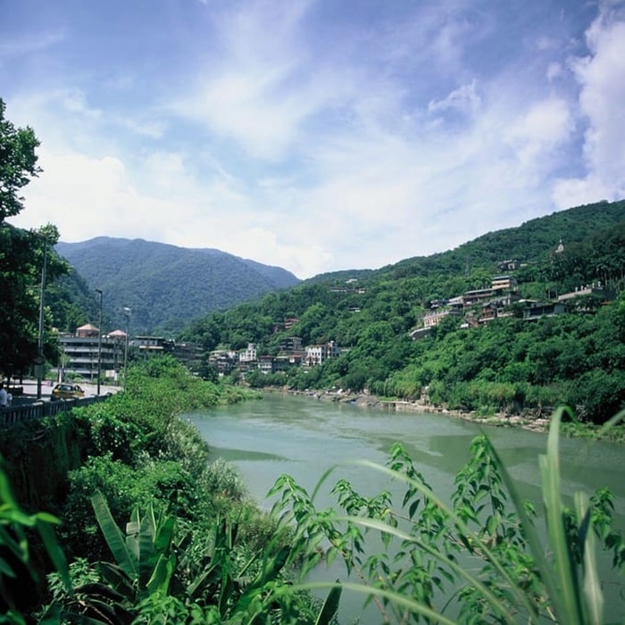 Wulai (Ô Lai) - Danh sách các suối nước nóng Đài Loan không nên bỏ lỡ