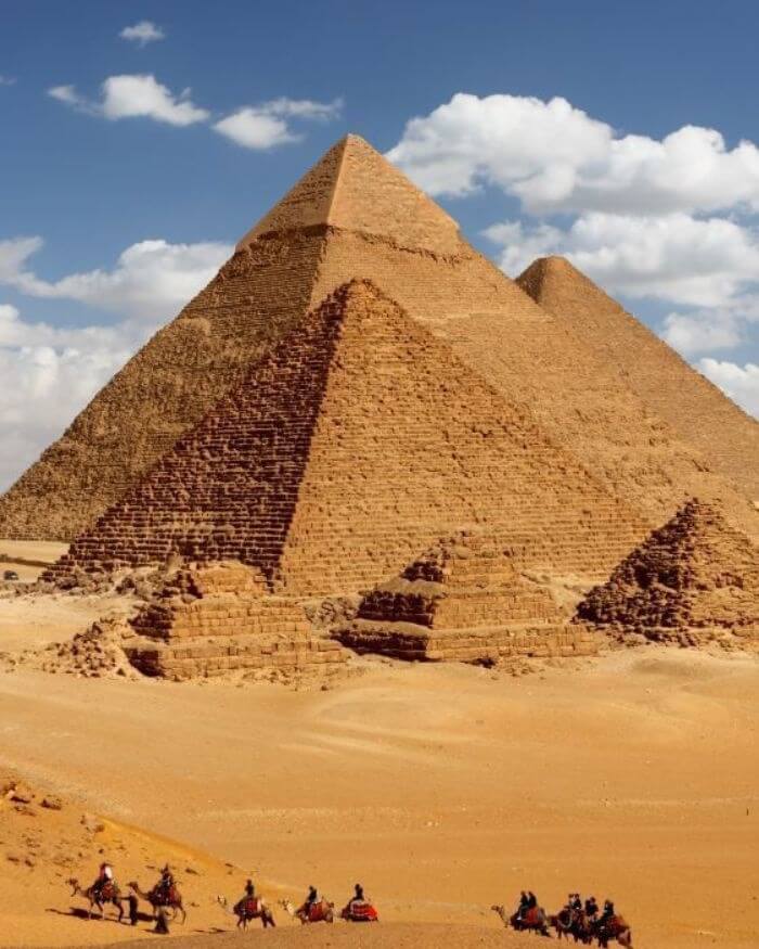 10+ điều nhất định phải lưu ý khi đi tour Ai Cập