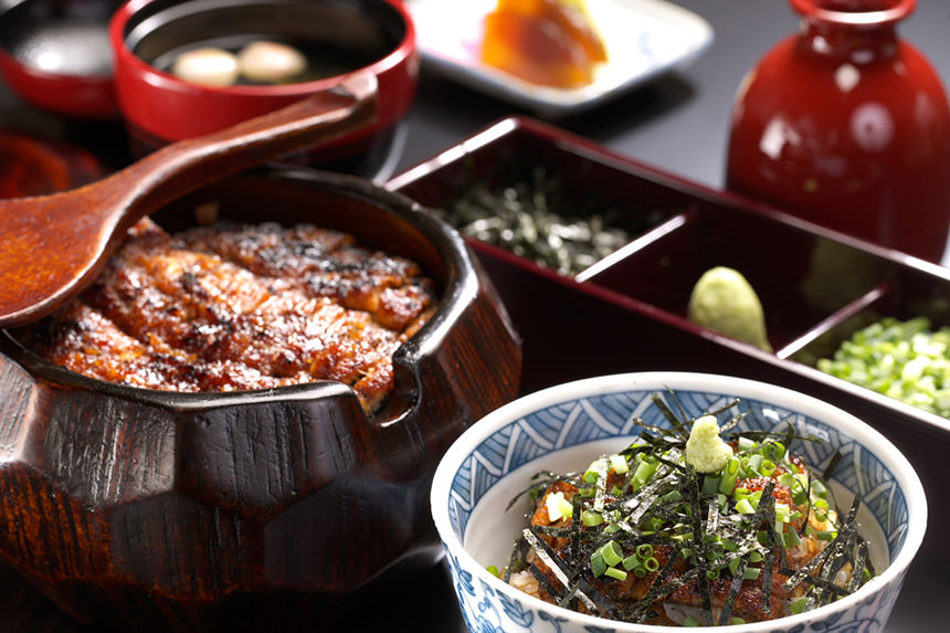 Hitsumabushi – Cơm lươn nướng