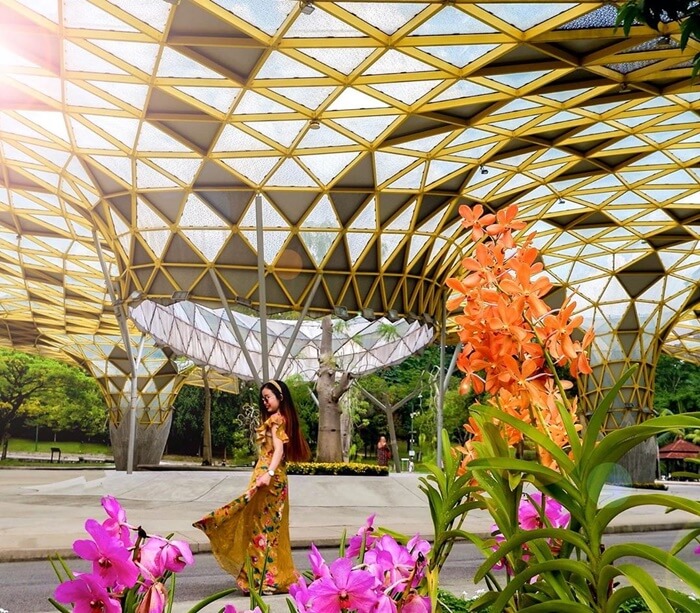 Lịch trình đi Kuala Lumpur trong 2 ngày nhớ đến thăm vườn bách thảo