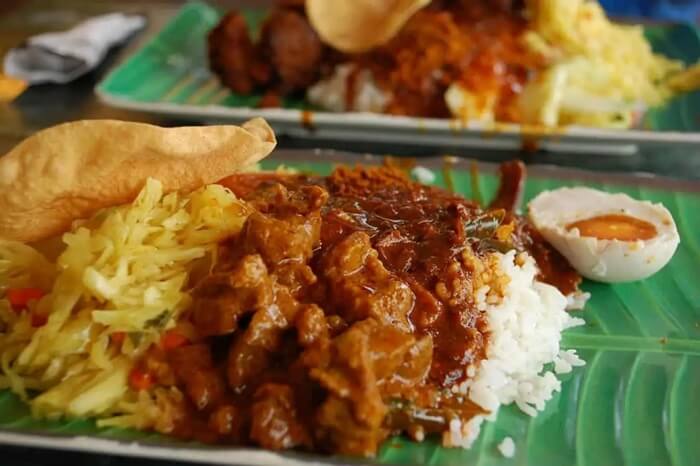 Lịch trình đi Kuala Lumpur trong 2 ngày nhớ thưởng thức cơm cari
