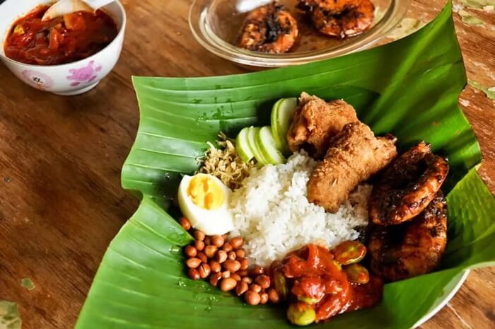 Lịch trình đi Kuala Lumpur trong 2 ngày nhớ thưởng thức cơm nasi lemak