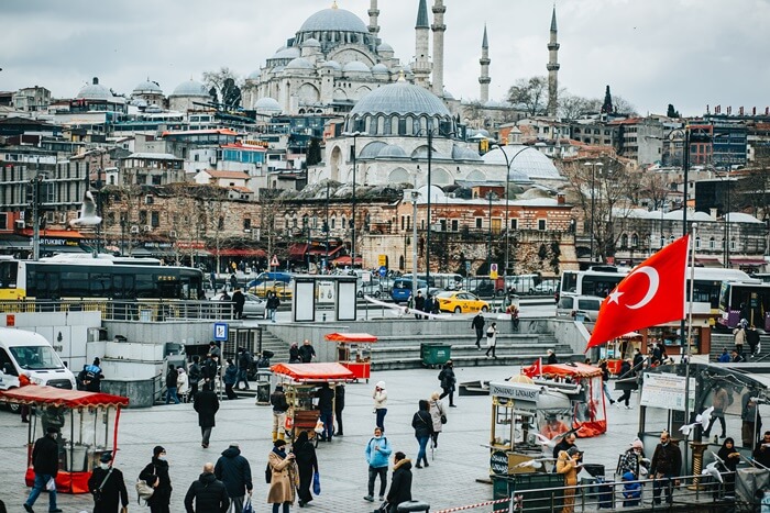 Đi tour Thổ Nhĩ Kỳ có đắt không? Gợi ý tour giá rẻ