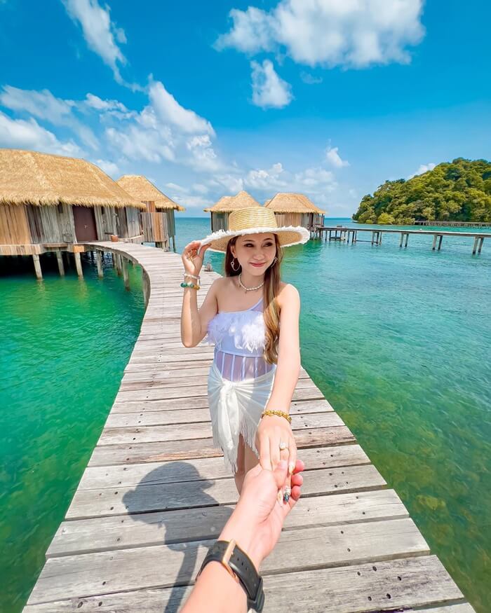 nên đi tour Campuchia thời gian nào? Đảo Koh Rong