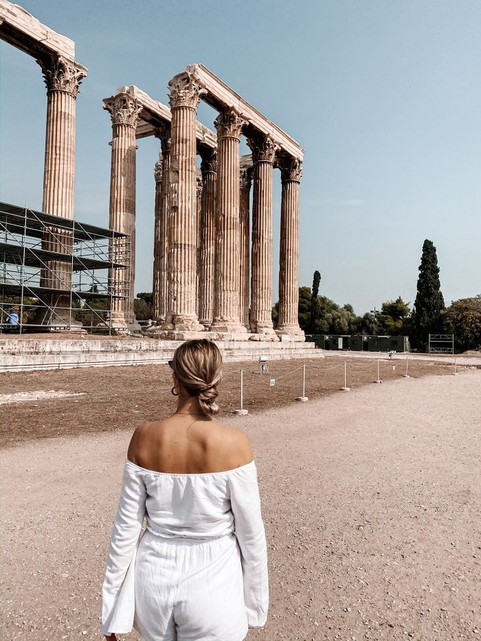 Kinh nghiệm đi Hy Lạp tiết kiệm - những điểm đến thú vị 