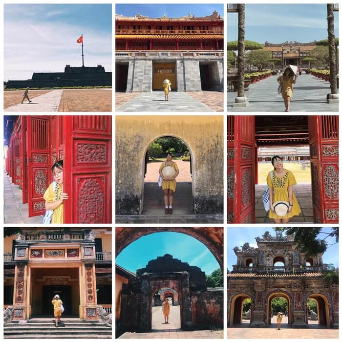 Nên đi tour Huế vào mùa nào để ngắm được kiến trúc độc đáo lăng tẩm các vị vua