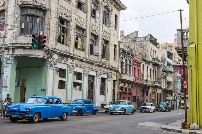 Lưu ý khi du lịch Cuba - cách di chuyển tại Cuba