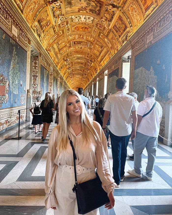 Kinh nghiệm du lịch Vatican - nên đi chơi ở Bảo tàng Vatican