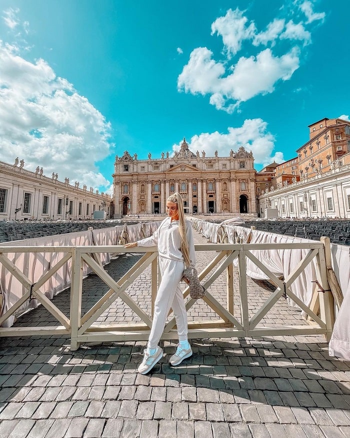Kinh nghiệm du lịch Vatican - nên đi chơi ở Thánh đường St.Peter