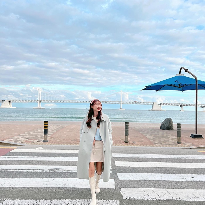 Kinh nghiệm du lịch Busan - nên đi chơi ở Bãi biển Gwangalli