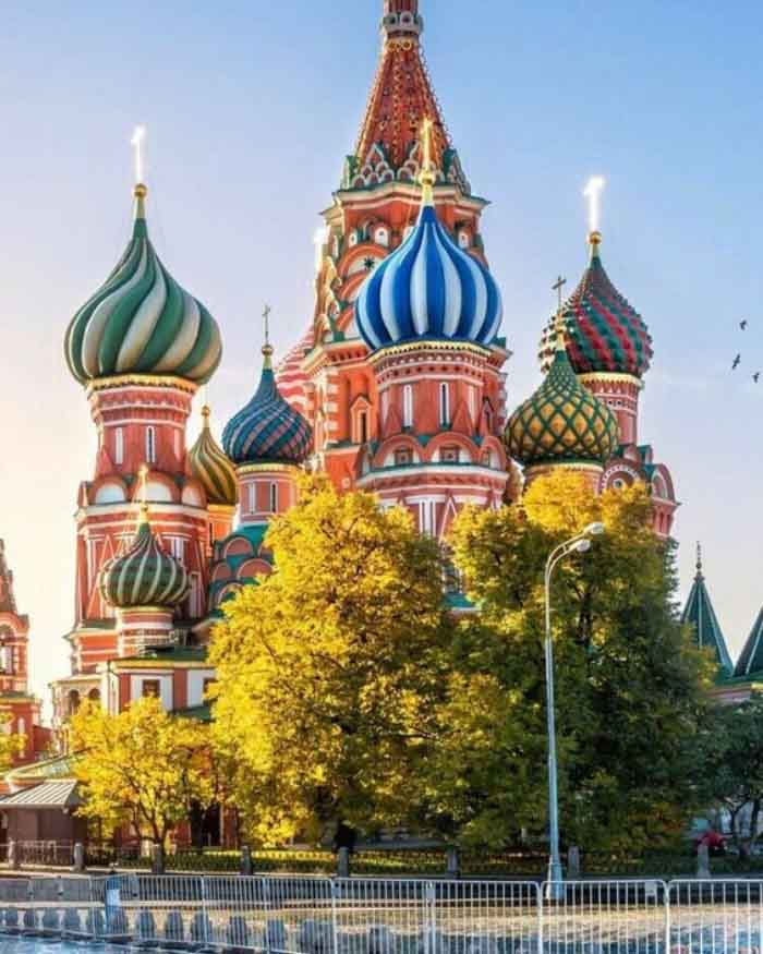 8 điều cần biết khi đi tour Nga không thể bỏ qua những địa điểm nổi tiếng