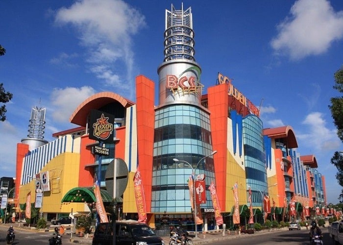 Trung Tâm Mua Săm BCS Mall